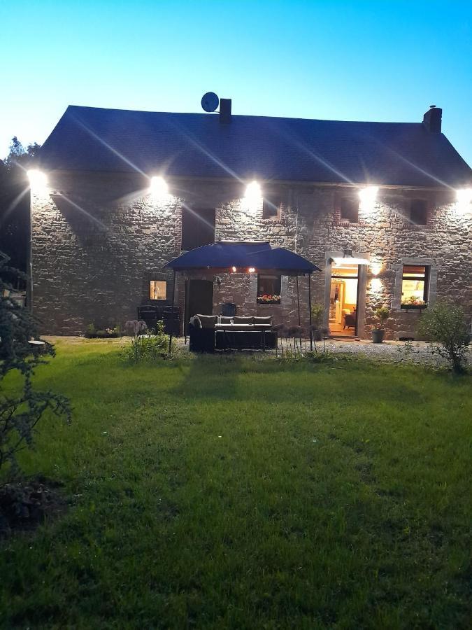 L'Aubergesves Exterior photo